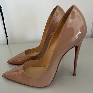 Christian Louboutin So Kate